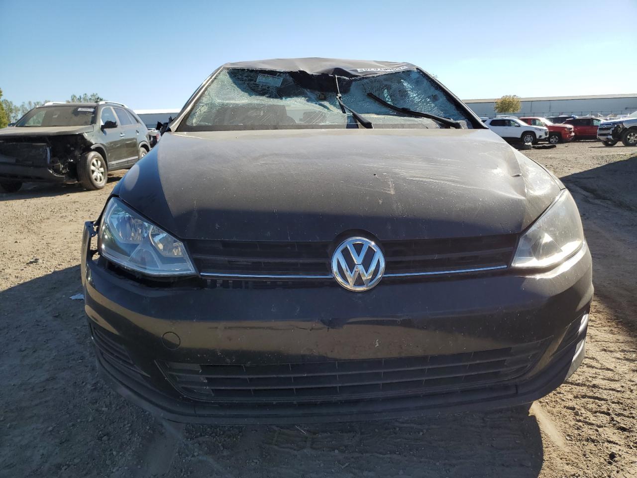 2015 VOLKSWAGEN GOLF
