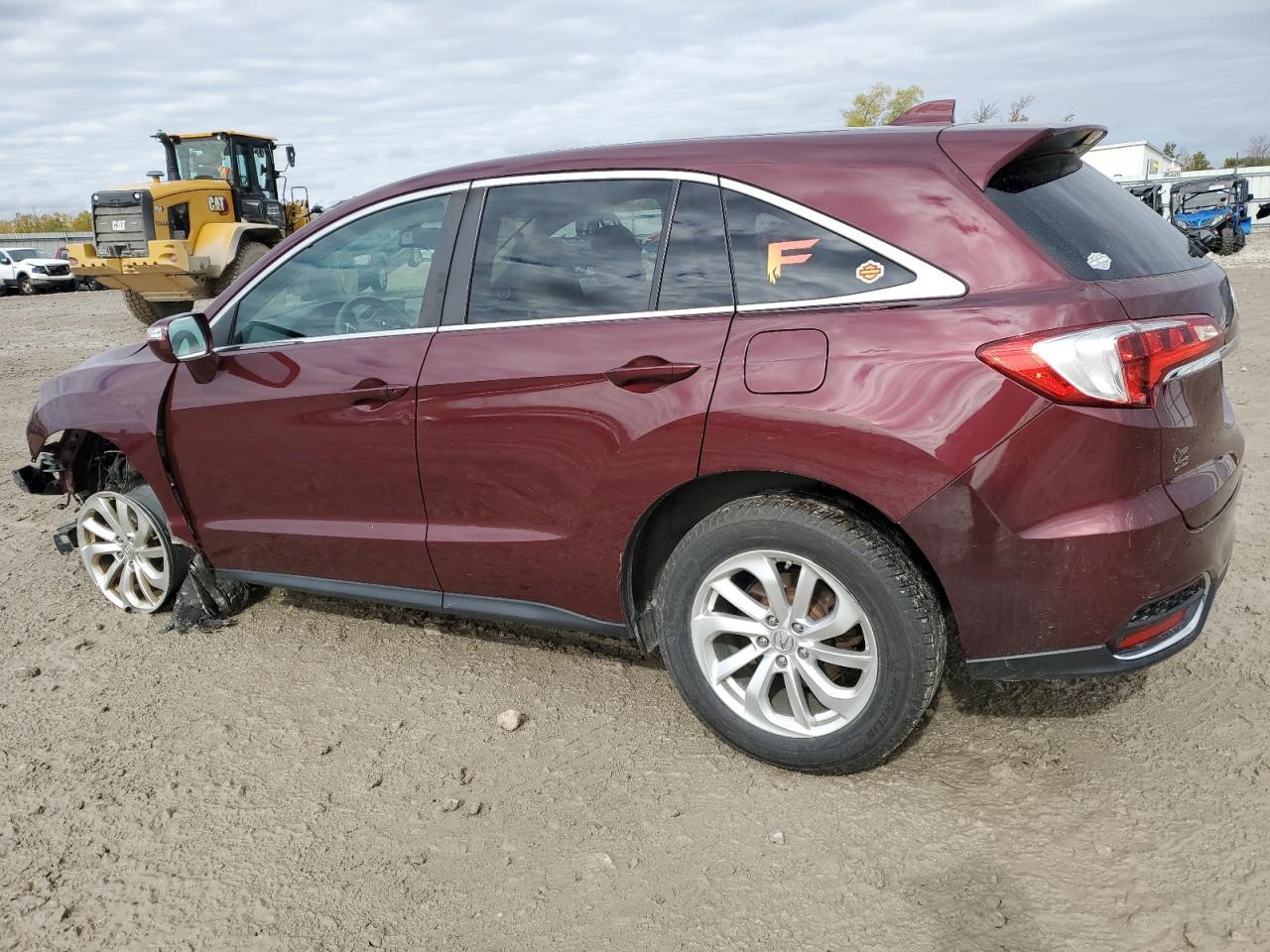 2017 ACURA RDX