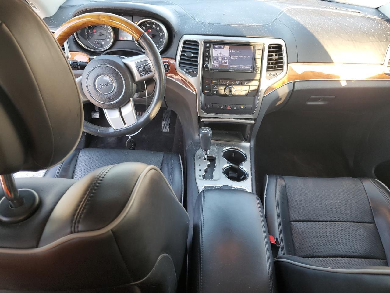2011 JEEP Grand Cherokee