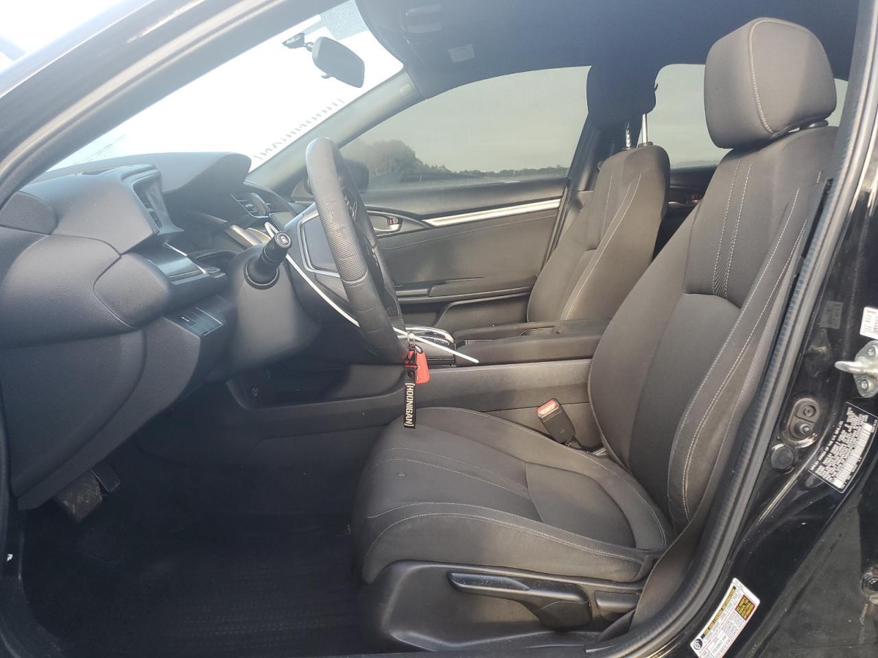2018 HONDA CIVIC