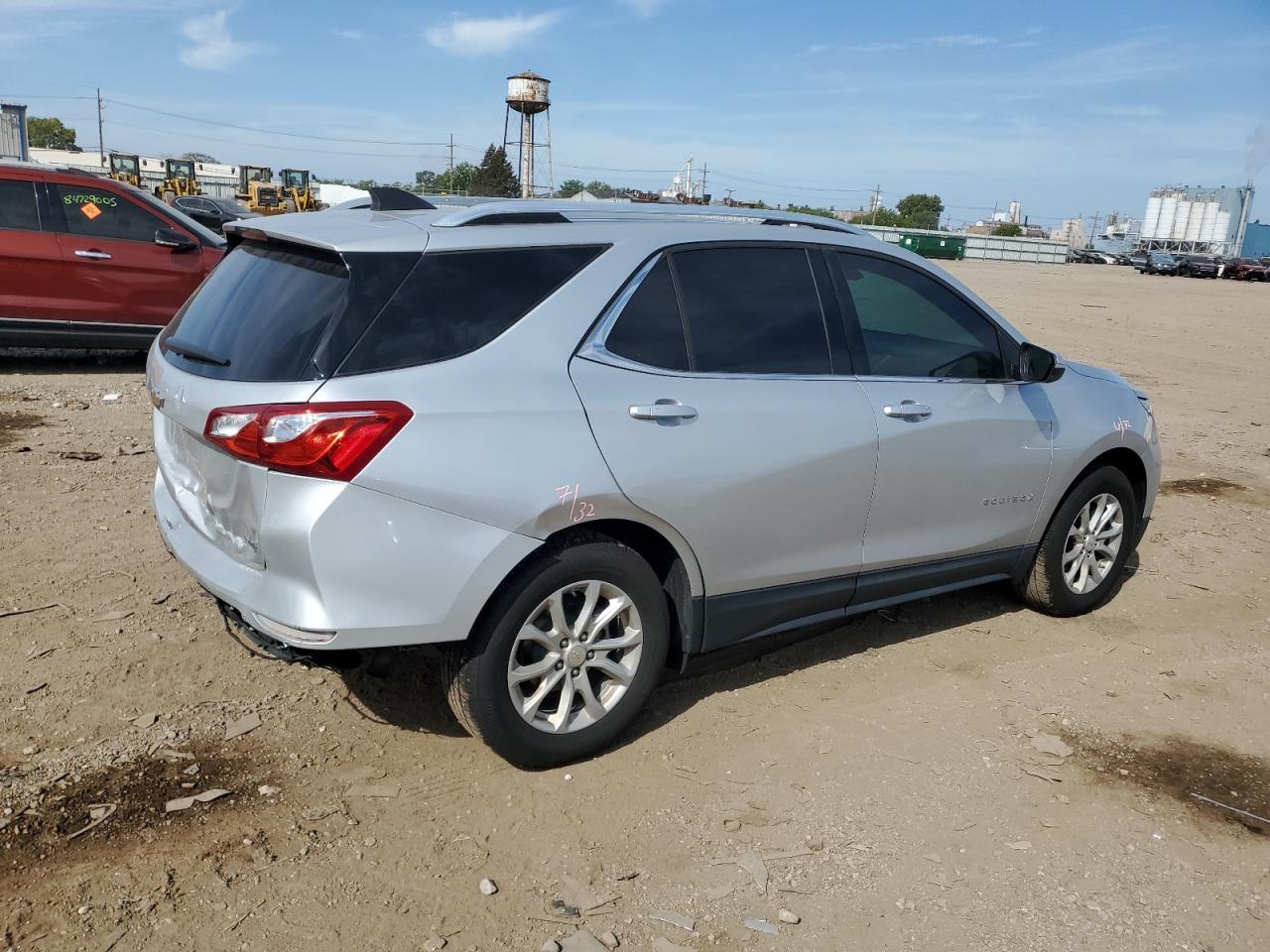 2018 CHEVROLET EQUINOX