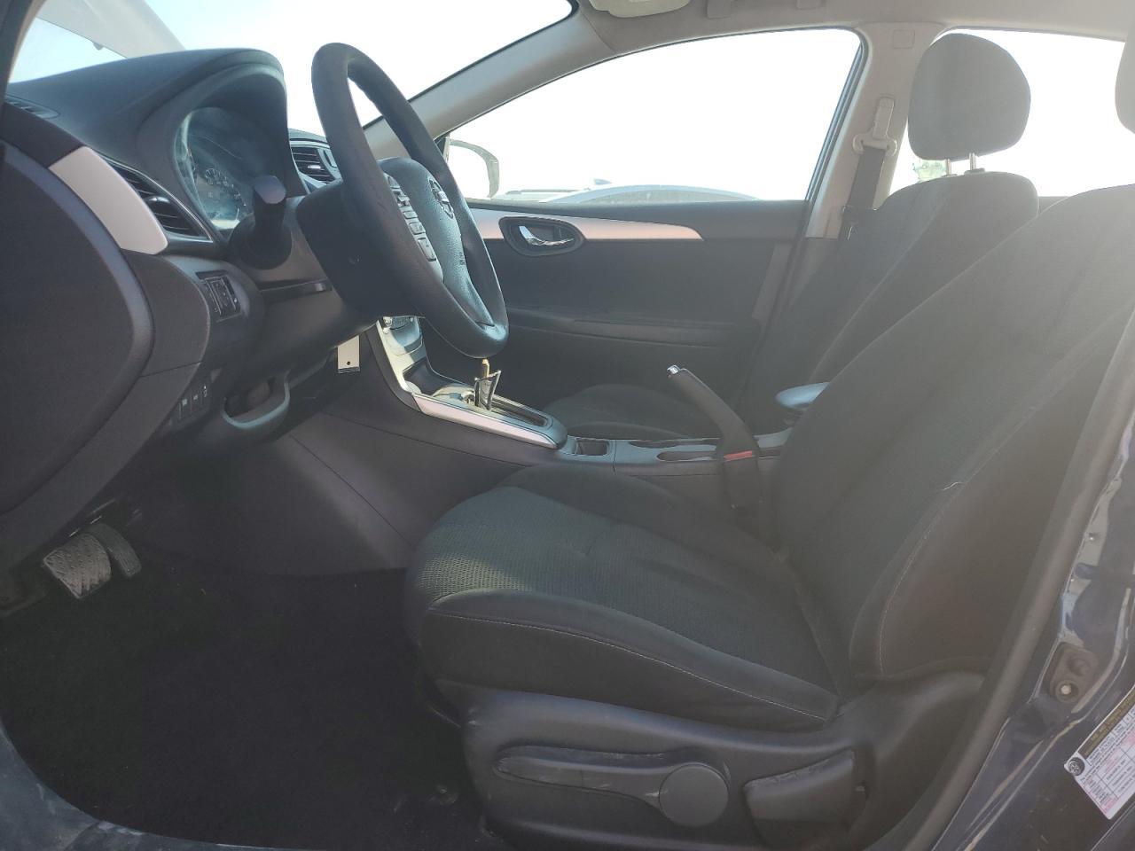 2017 NISSAN SENTRA