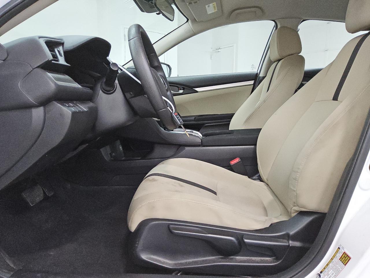 2020 HONDA CIVIC