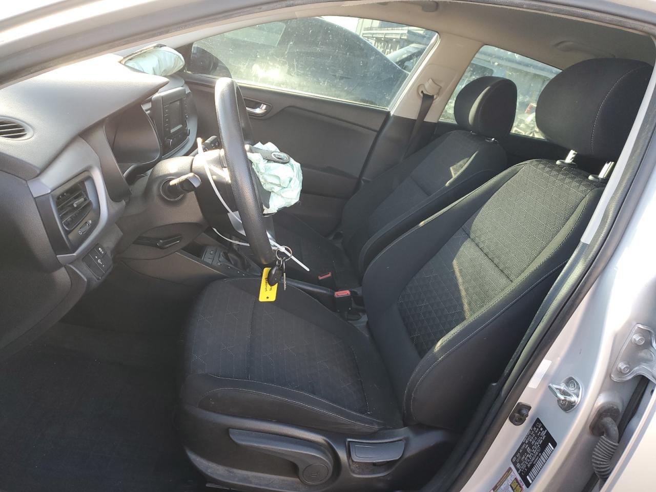 2018 KIA RIO