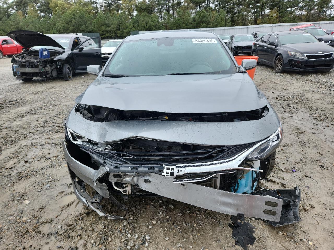 2023 CHEVROLET MALIBU