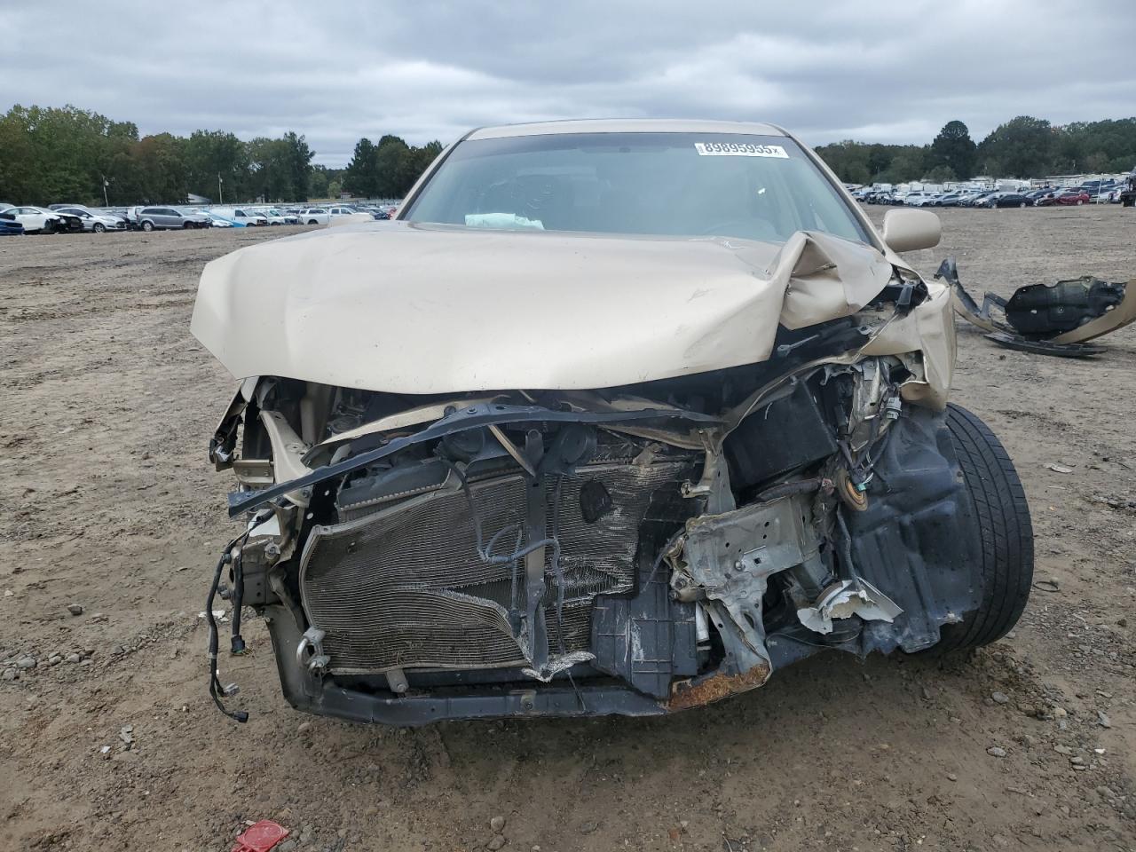 2010 TOYOTA CAMRY