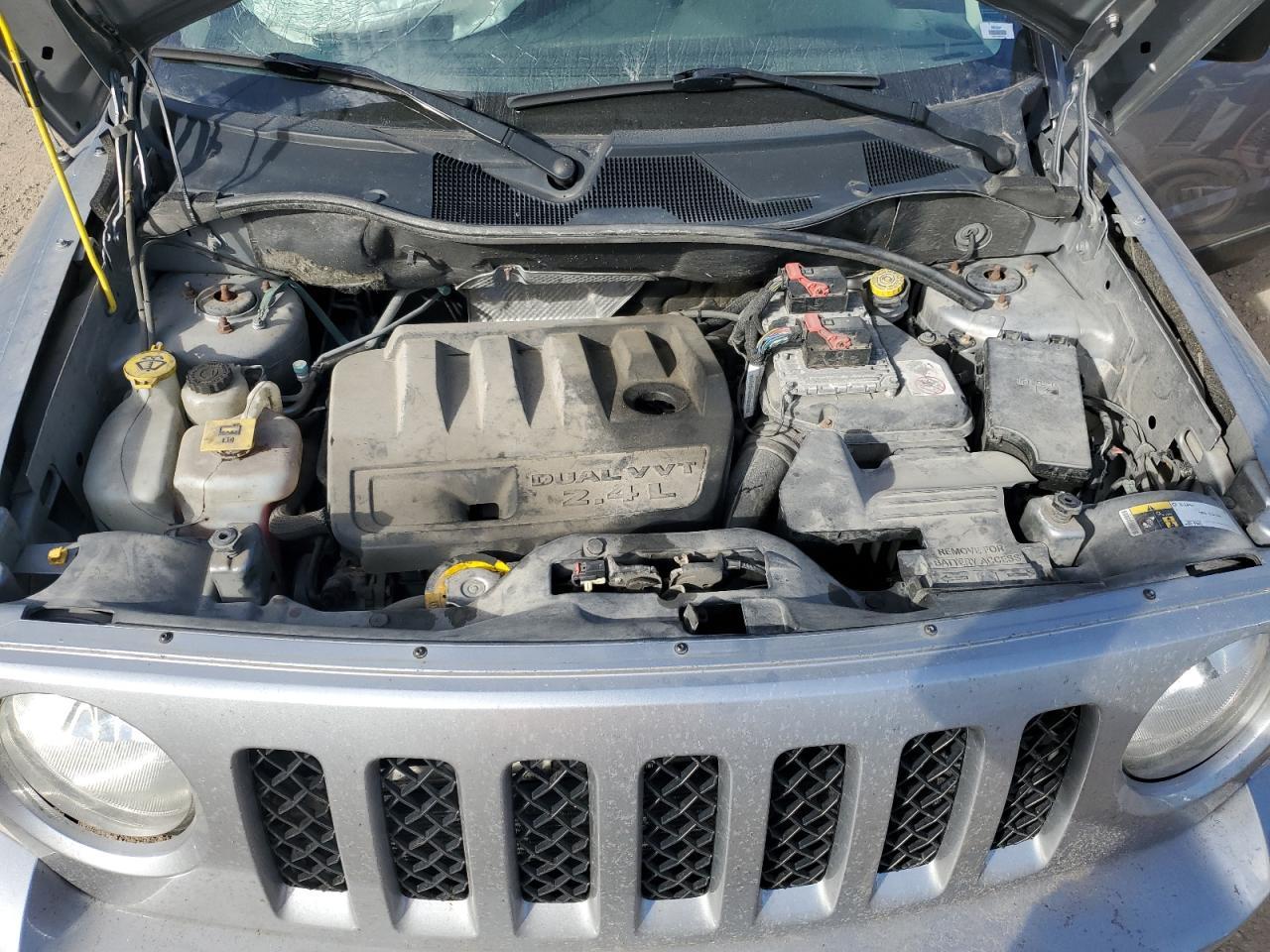 2016 JEEP PATRIOT