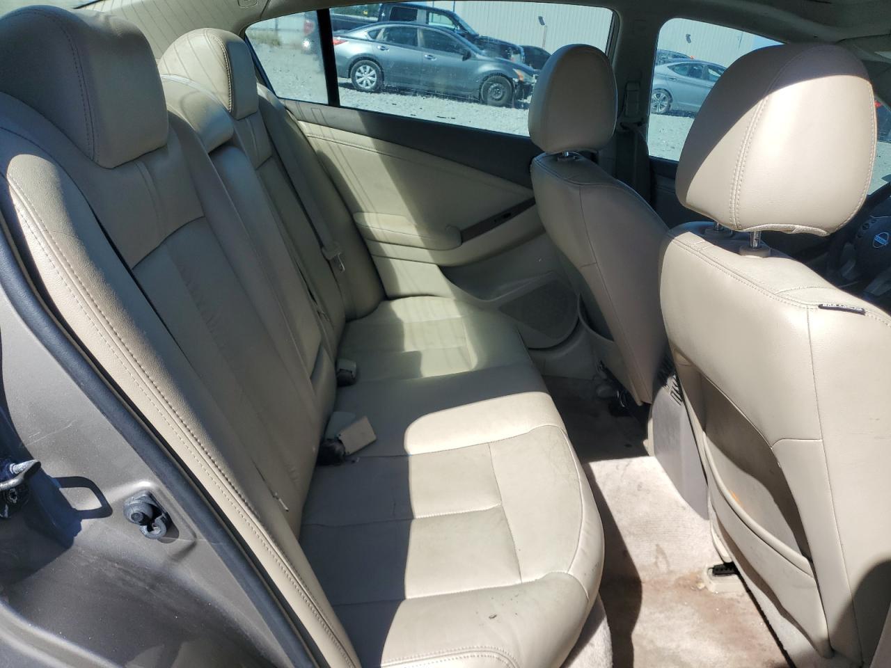 2007 NISSAN ALTIMA