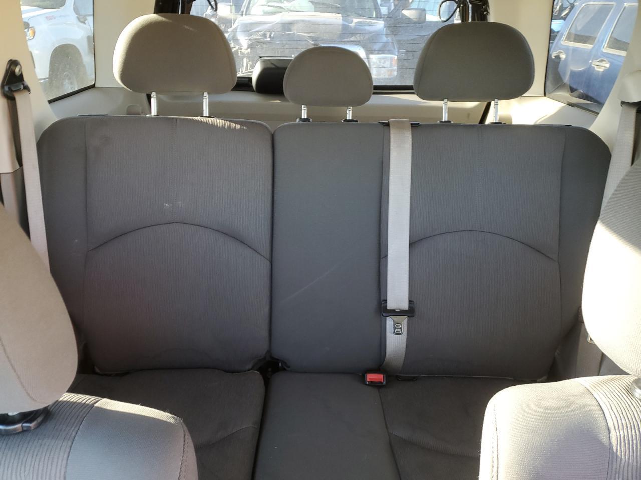 2008 MAZDA Tribute