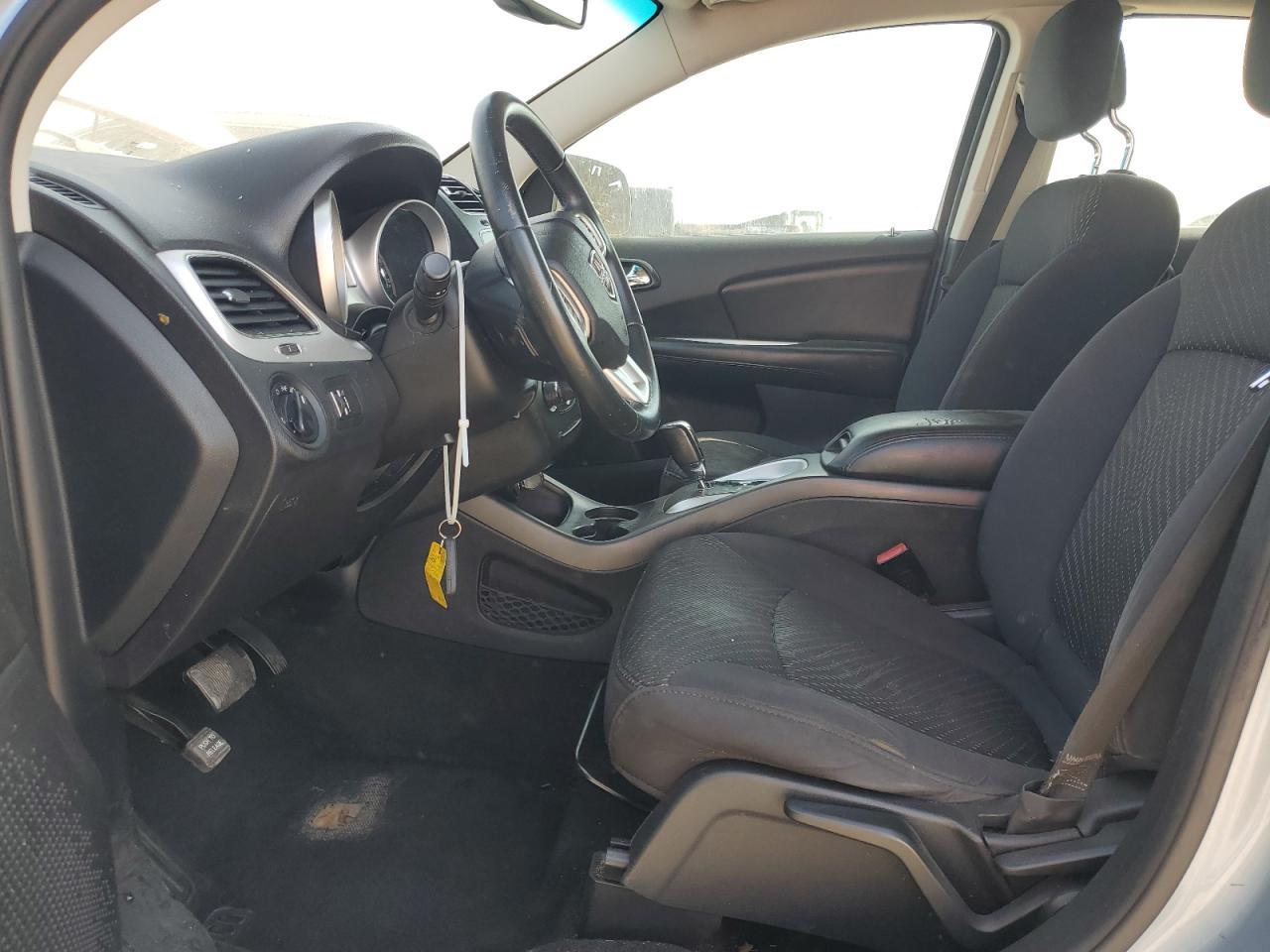 2013 DODGE JOURNEY
