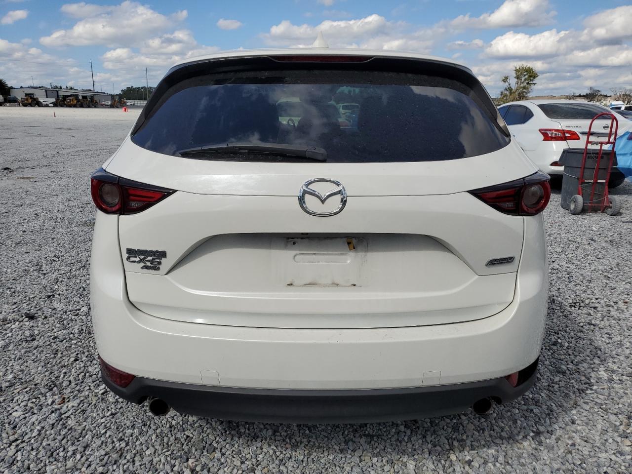 2019 MAZDA CX-5