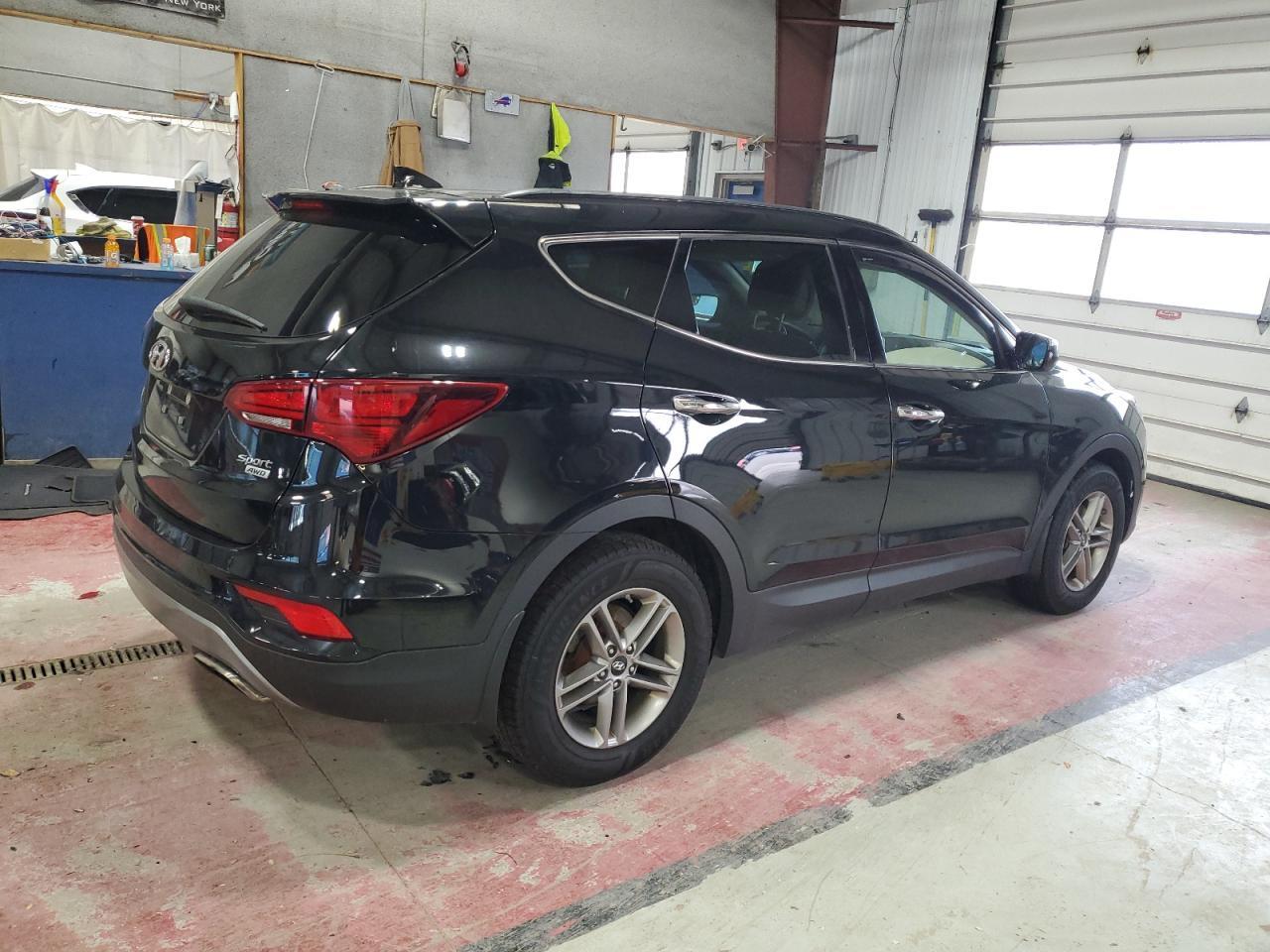 2017 HYUNDAI SANTA FE