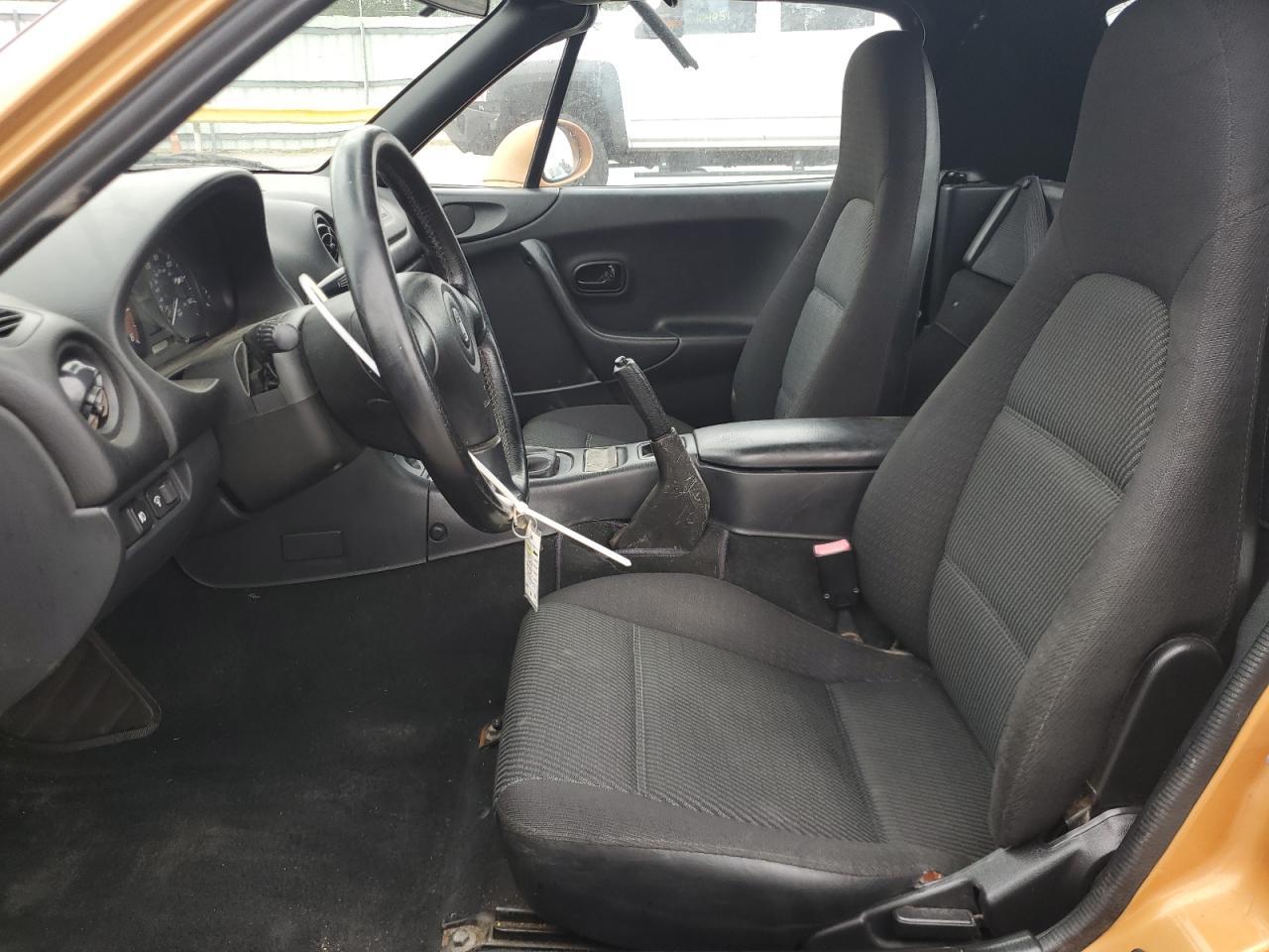 2000 MAZDA MX-5 Miata