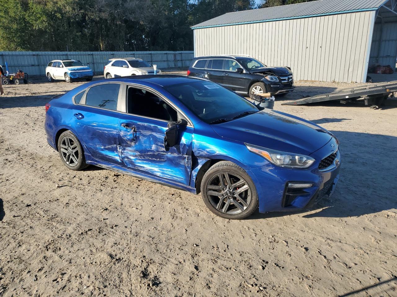 2020 KIA FORTE