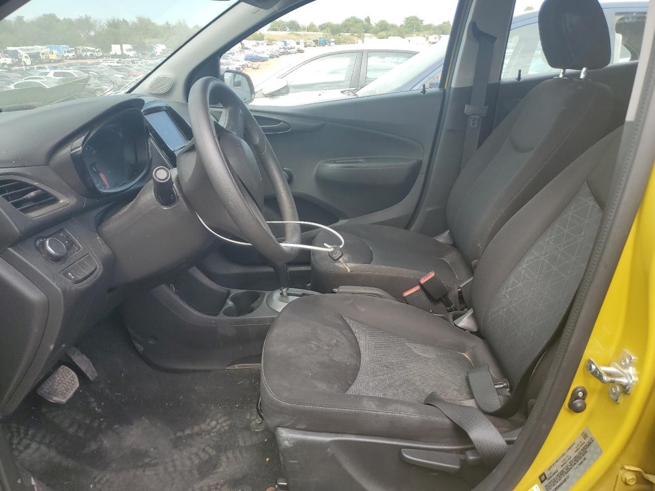 2022 CHEVROLET Spark