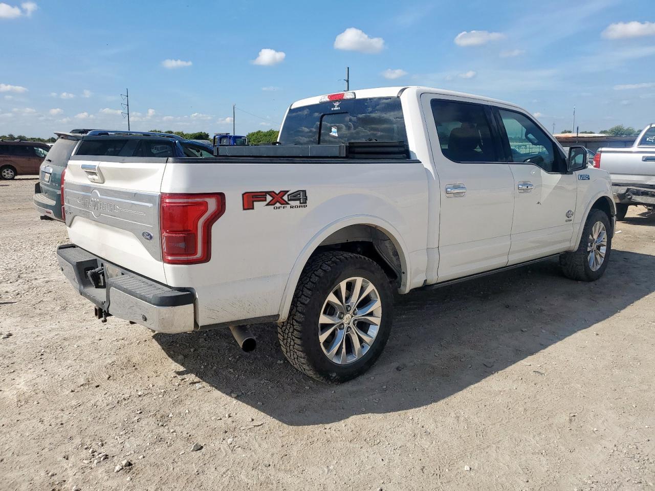 2015 FORD F-150