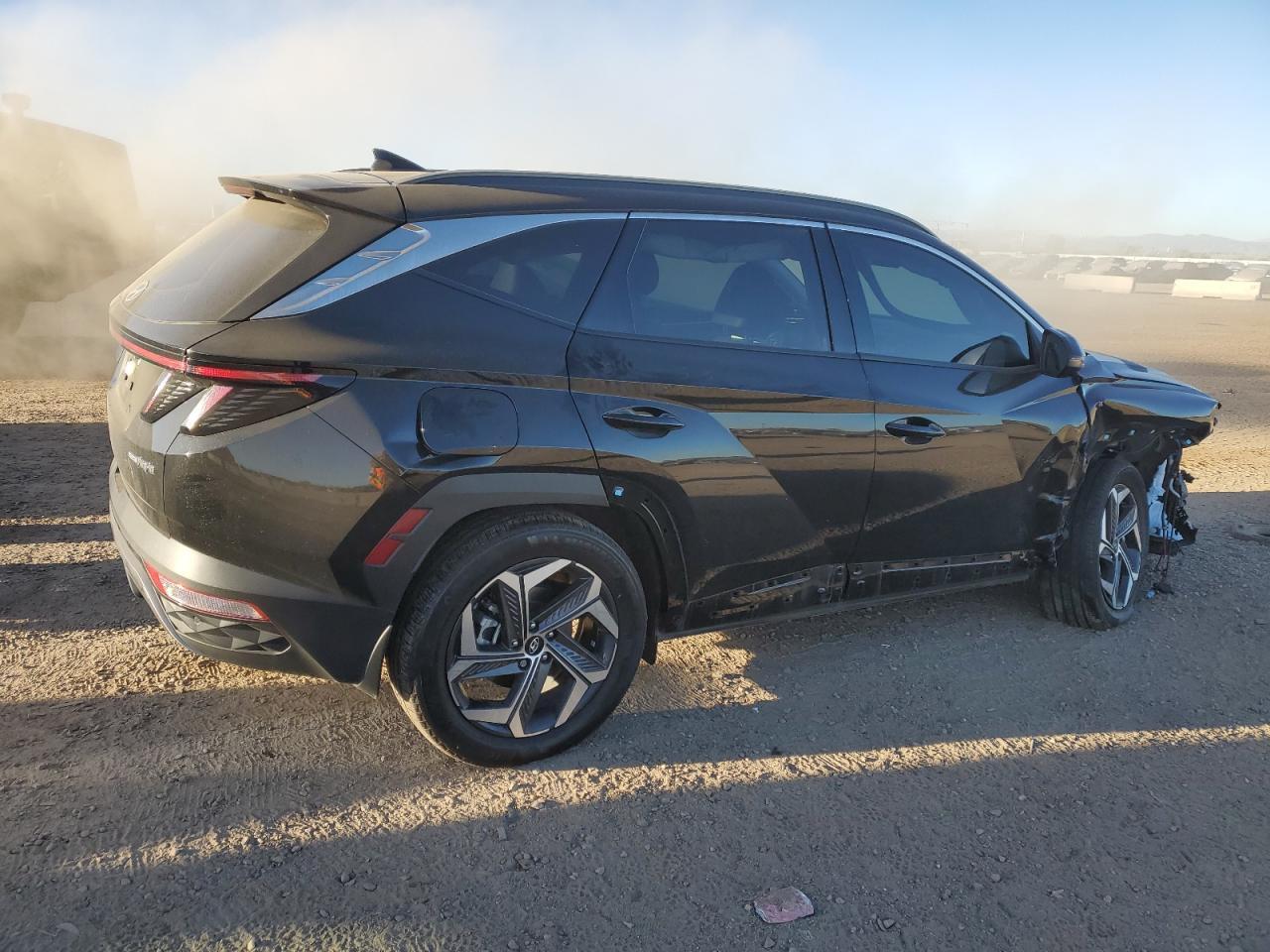 2024 HYUNDAI TUCSON
