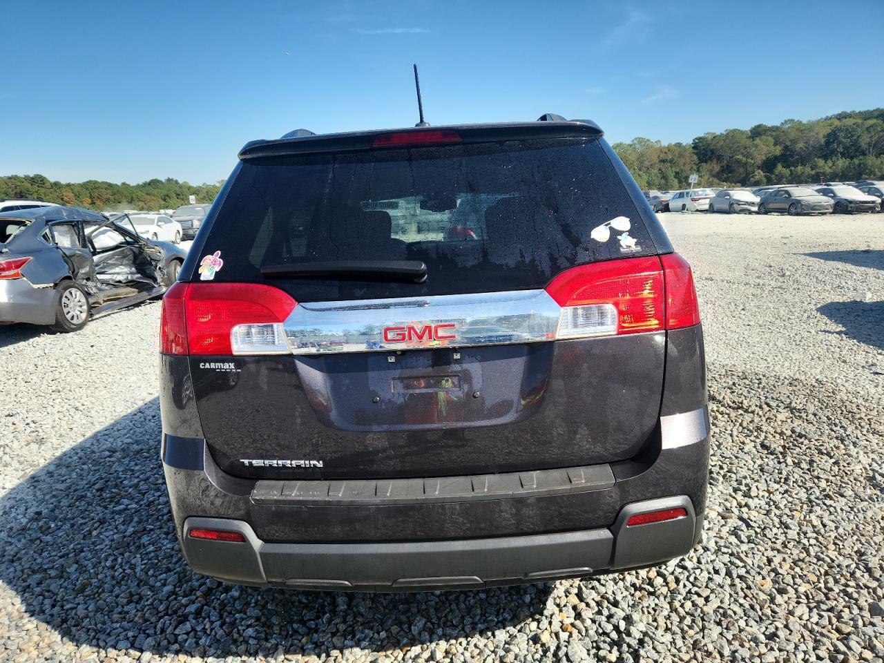 2015 GMC Terrain