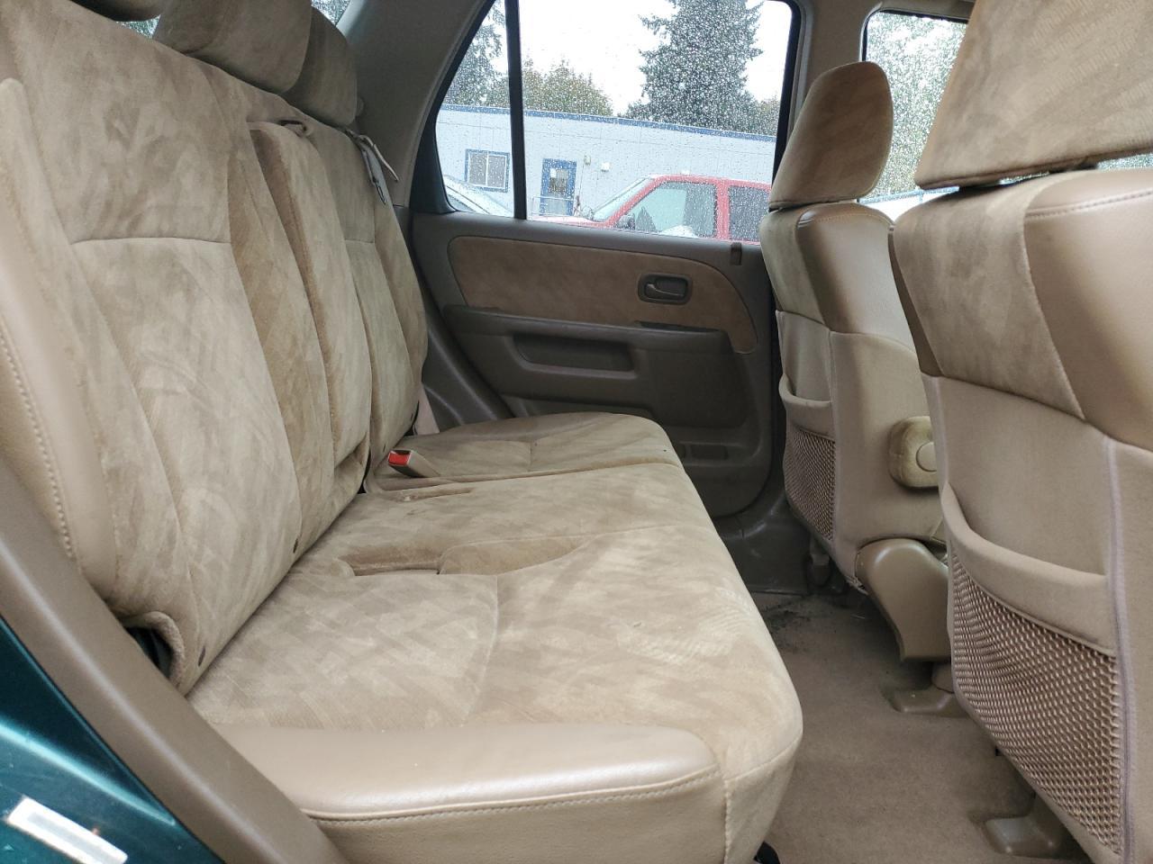 2002 HONDA CR-V