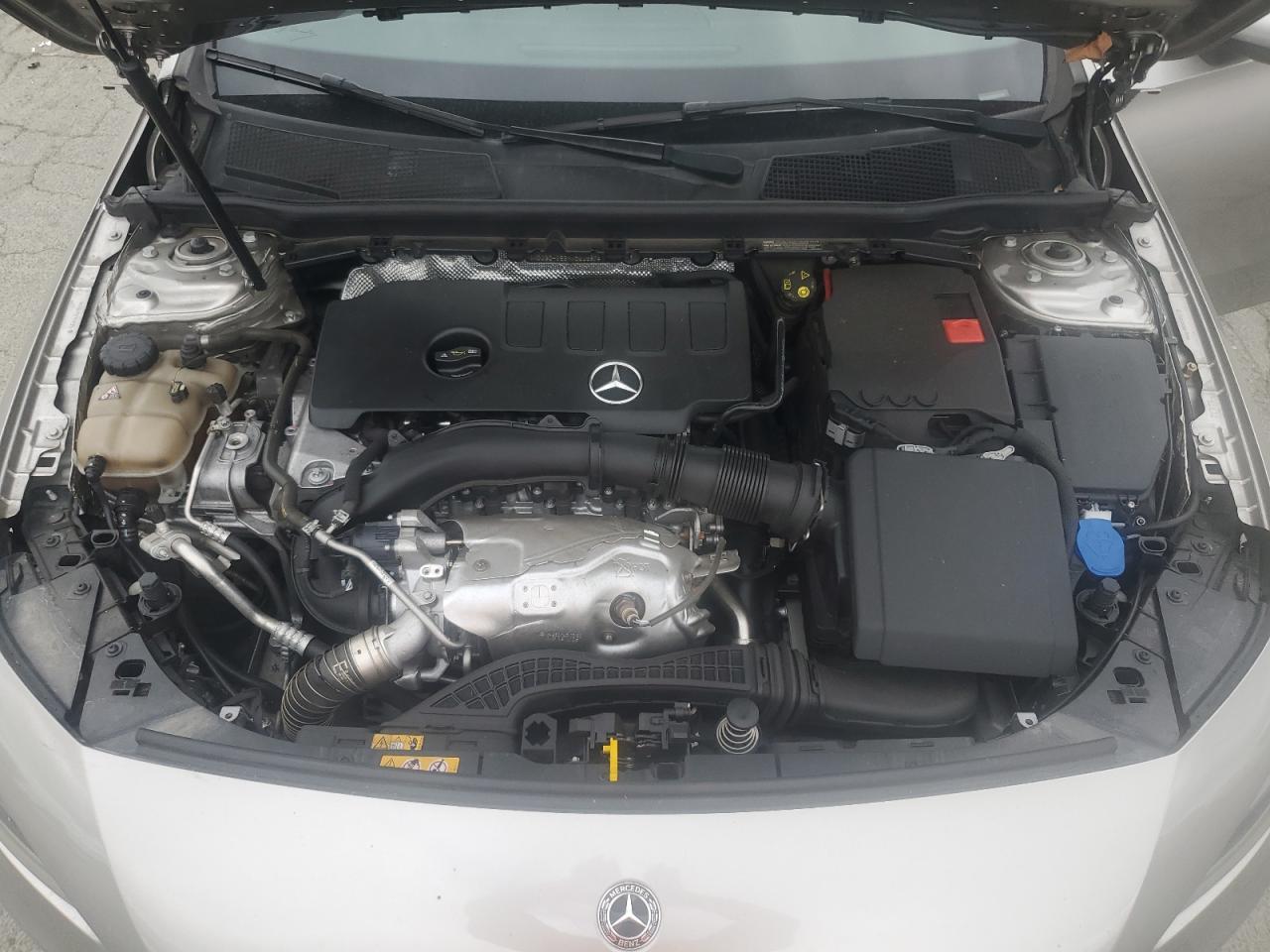 2019 MERCEDES-BENZ A-Class