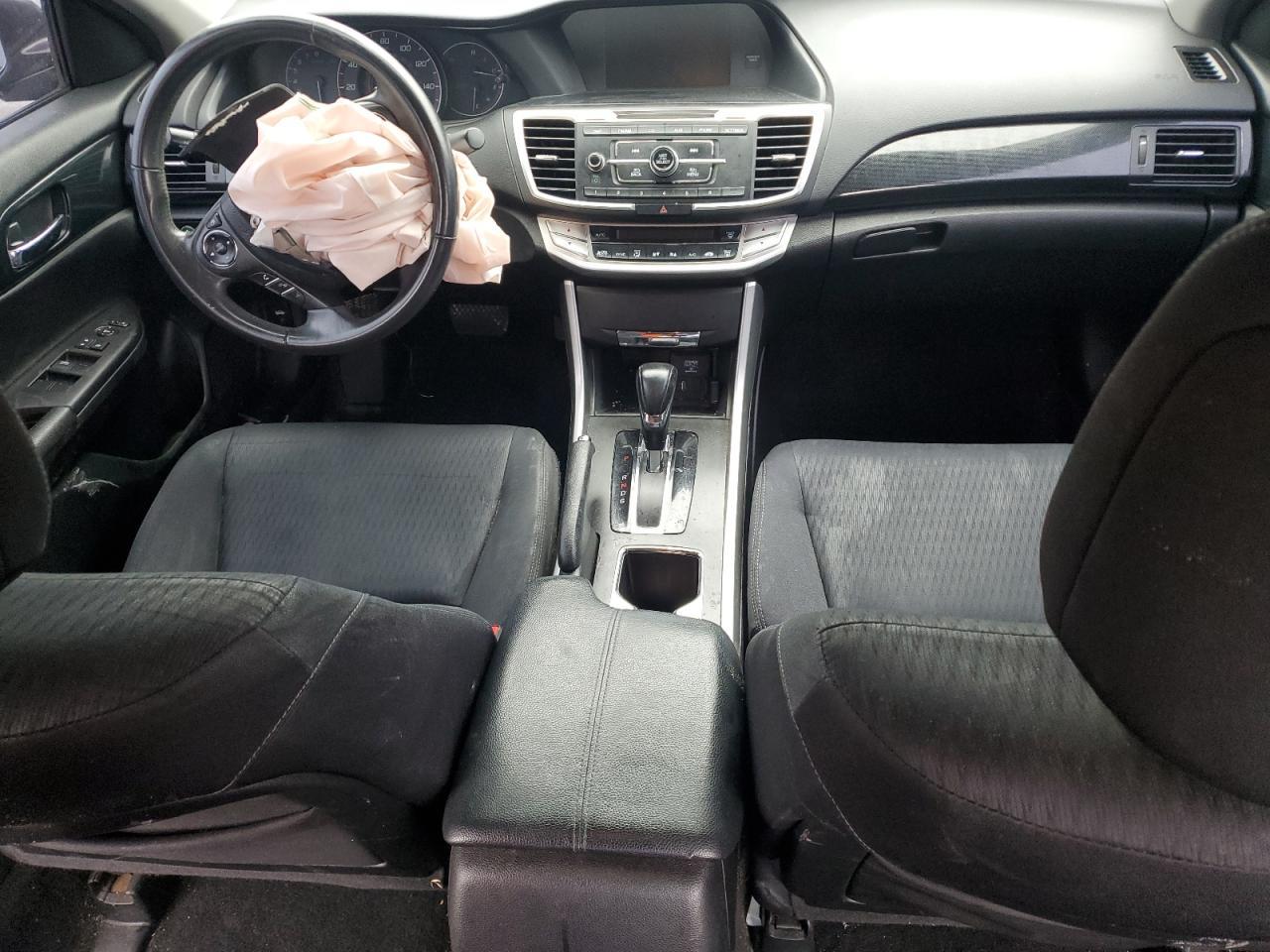 2014 HONDA ACCORD