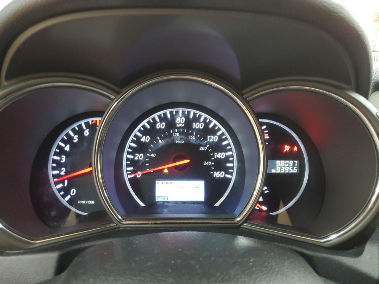 2014 NISSAN MURANO