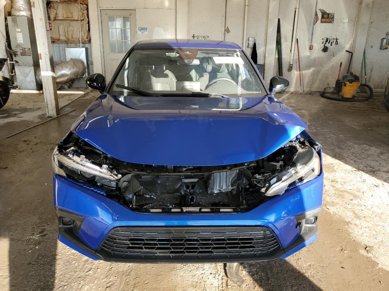2022 HONDA CIVIC