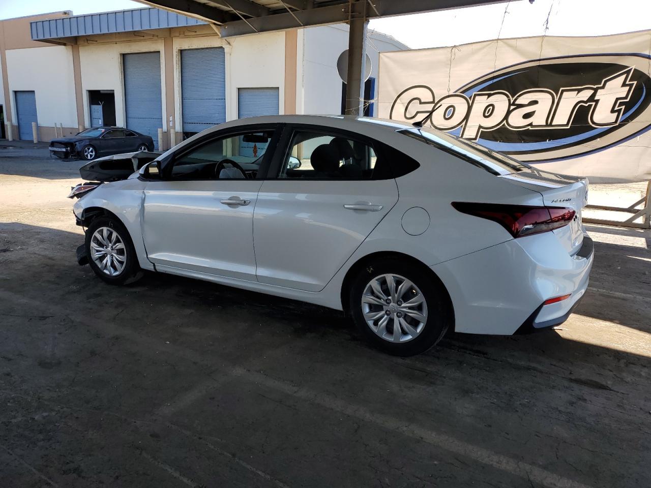 2018 HYUNDAI ACCENT