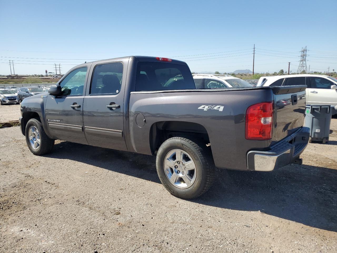 2011 CHEVROLET Silverado