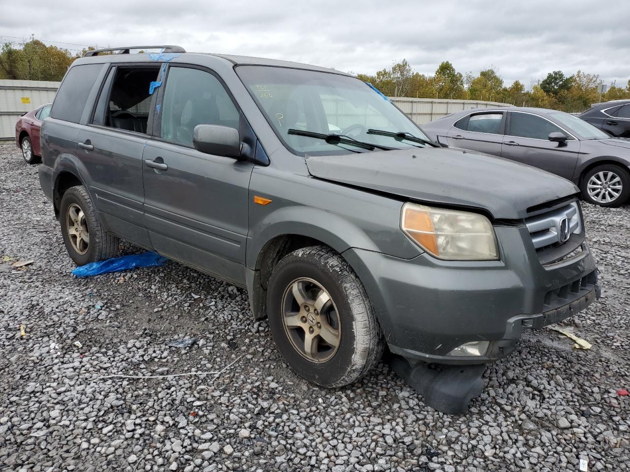 2007 HONDA PILOT