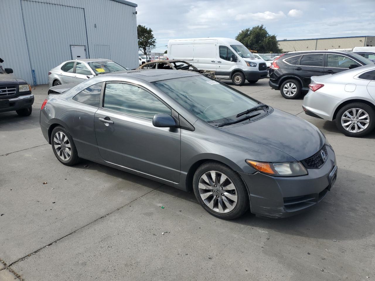 2009 HONDA CIVIC