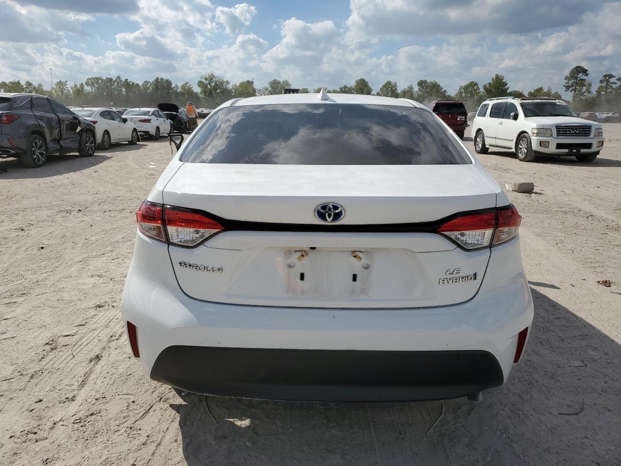 2023 TOYOTA COROLLA