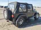 2001 JEEP WRANGLER