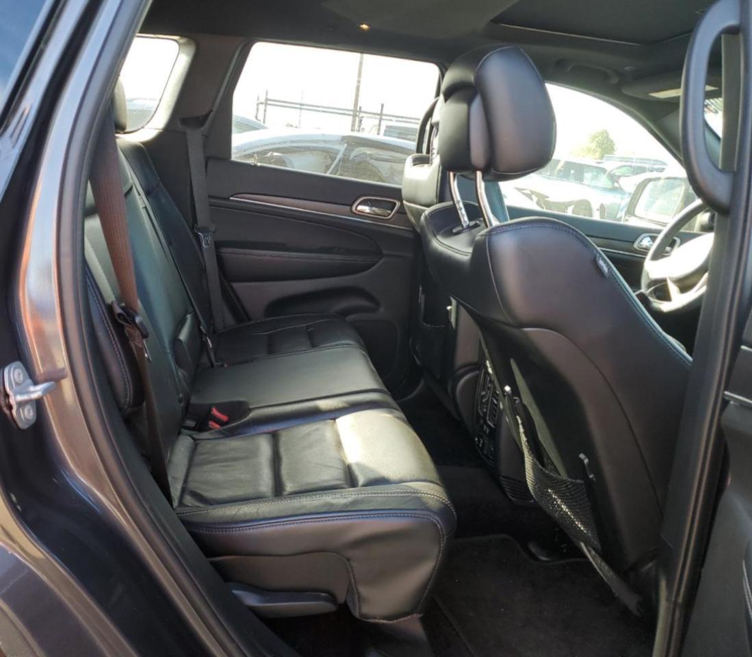 2017 JEEP Grand Cherokee