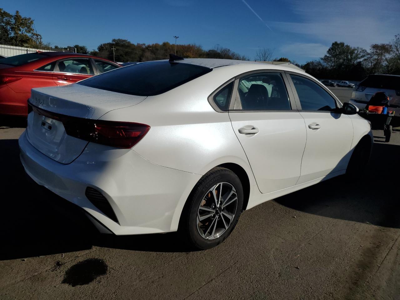 2024 KIA FORTE