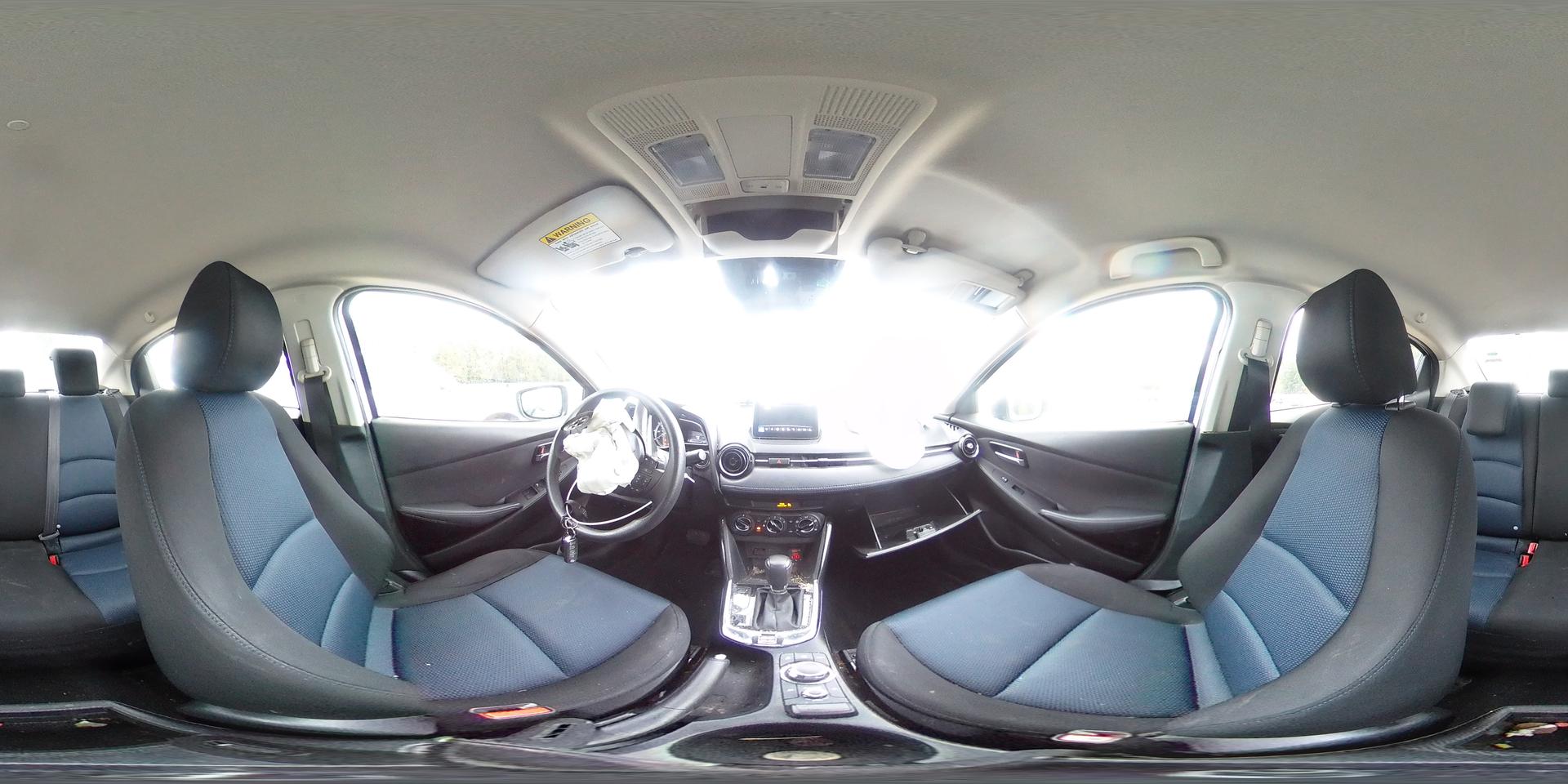 2018 TOYOTA YARIS