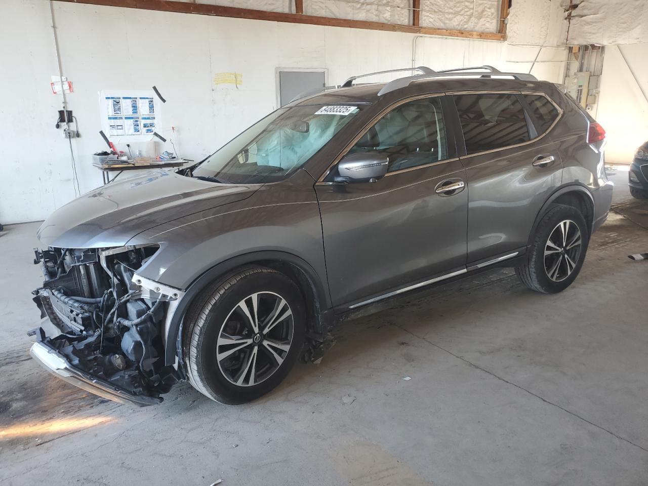 2018 NISSAN ROGUE