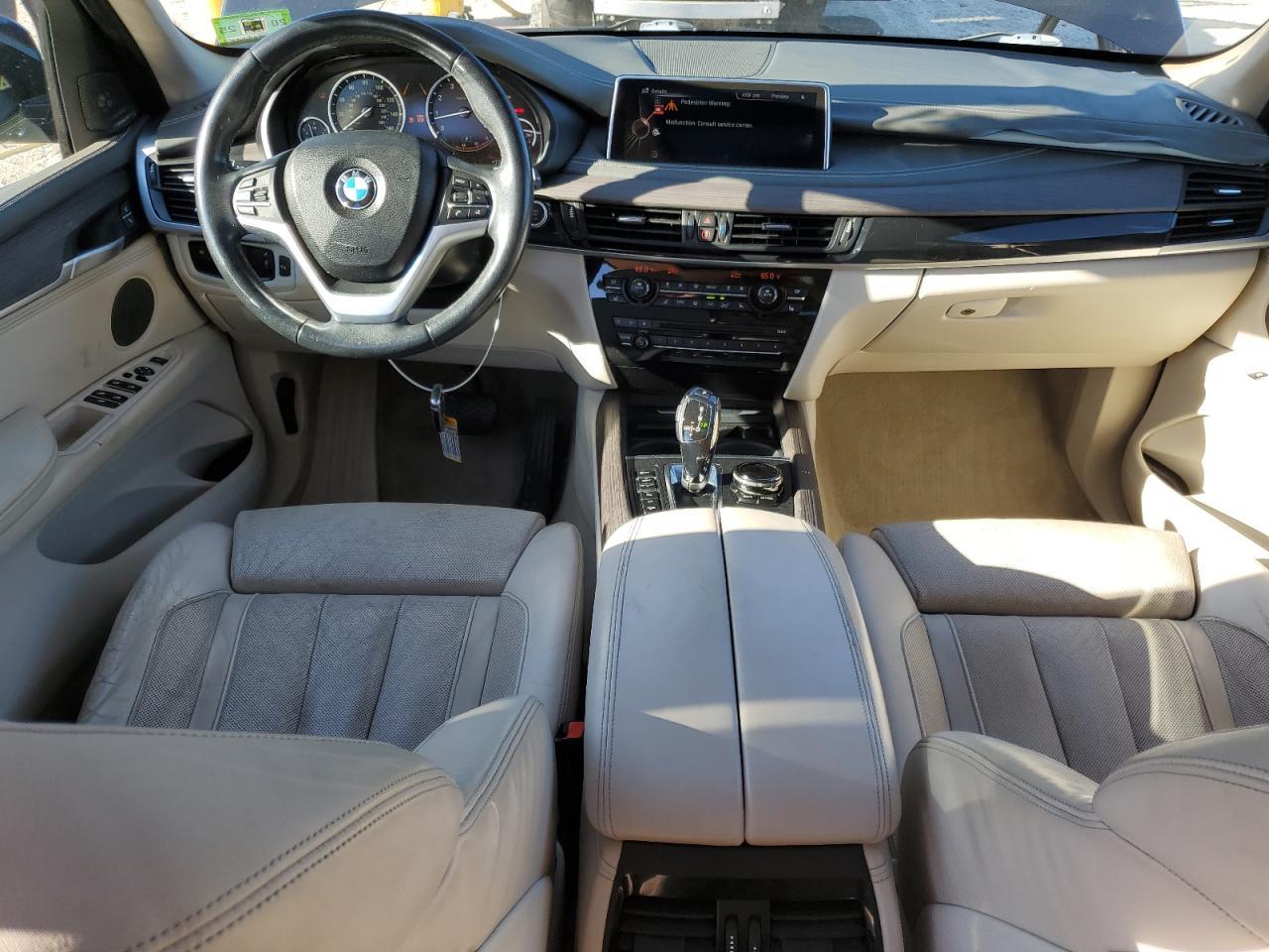 2015 BMW X5