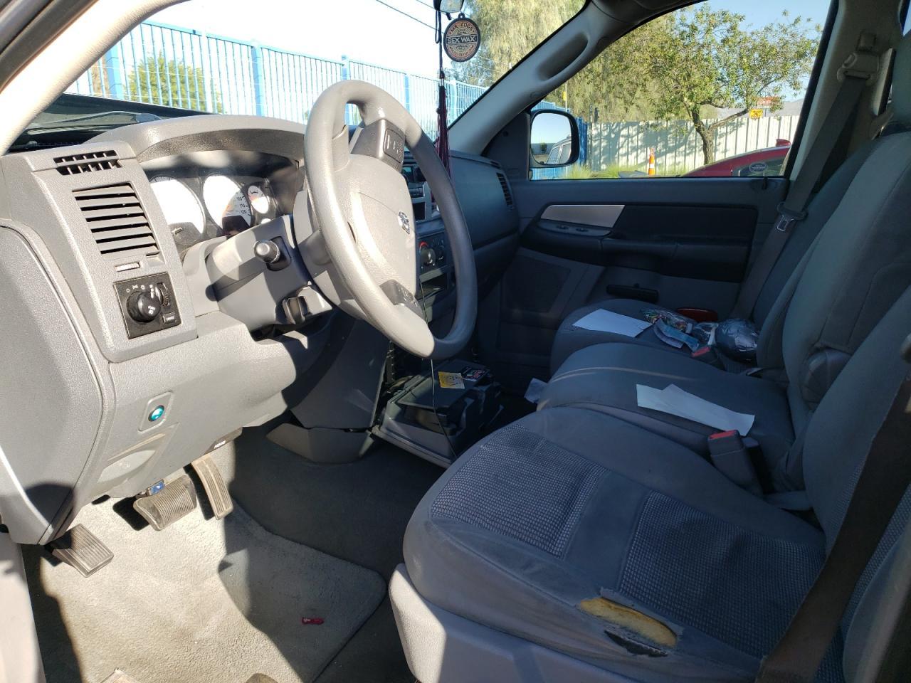 2007 DODGE RAM 1500