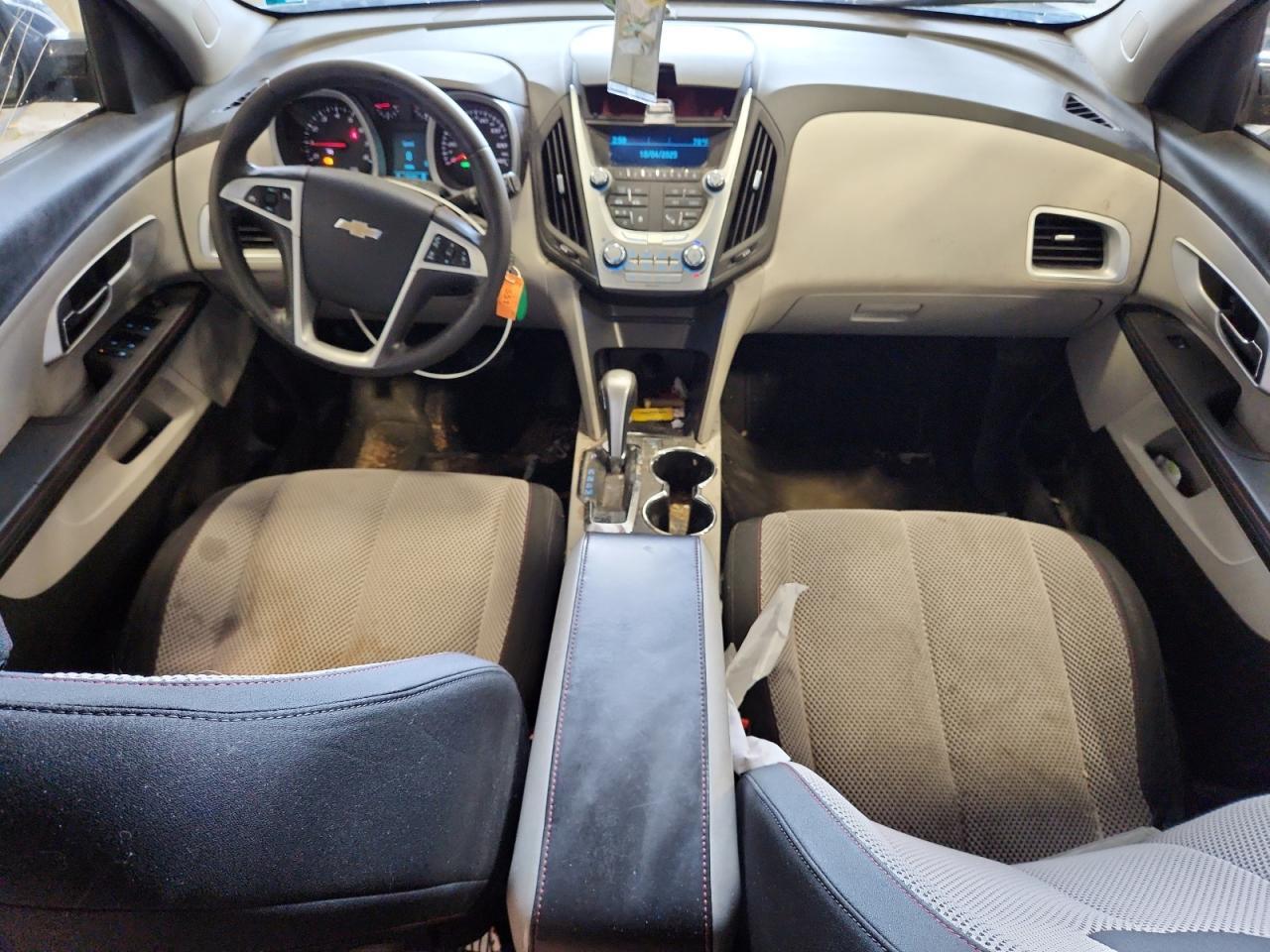 2010 CHEVROLET EQUINOX