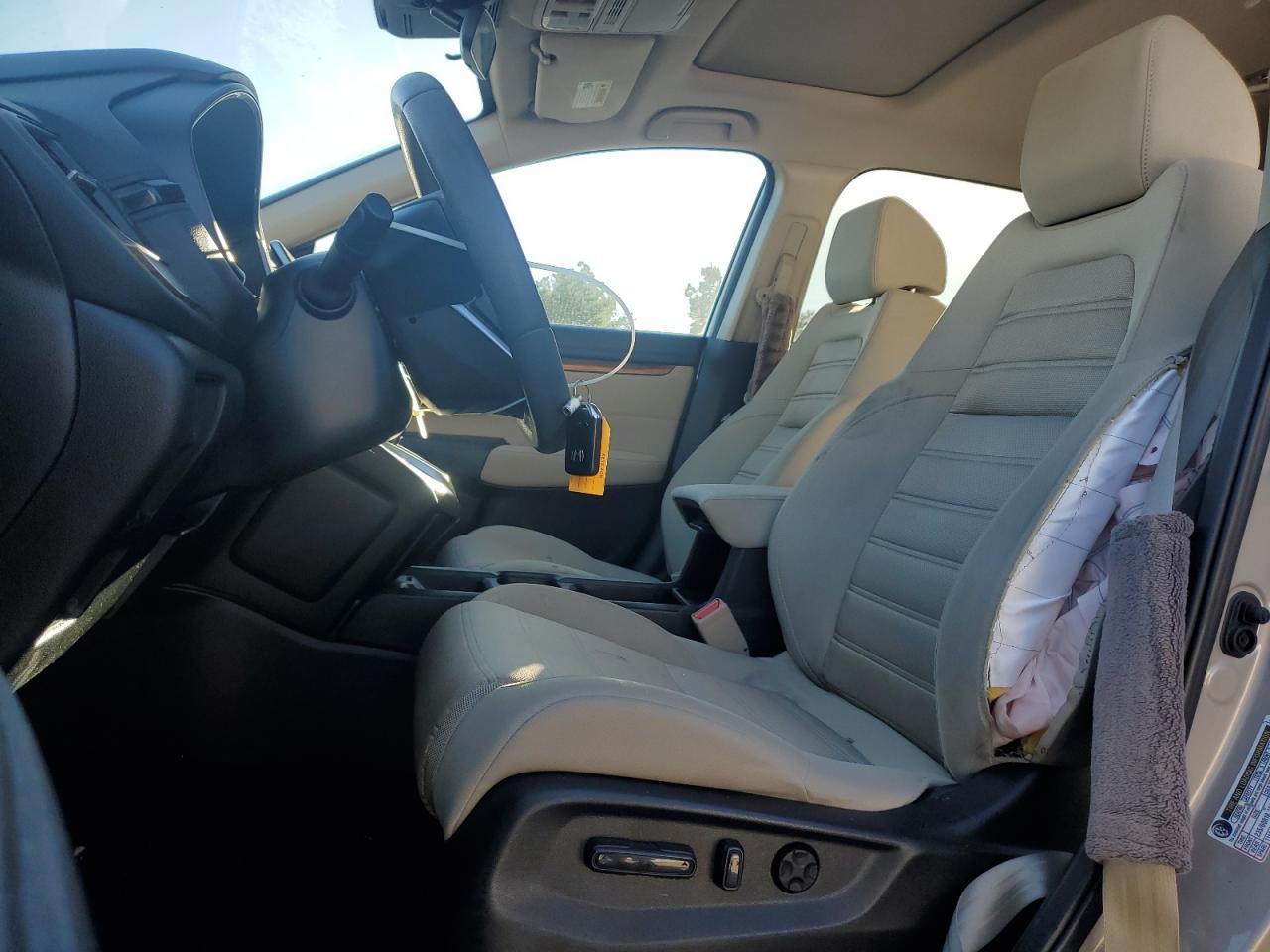 2018 HONDA CR-V