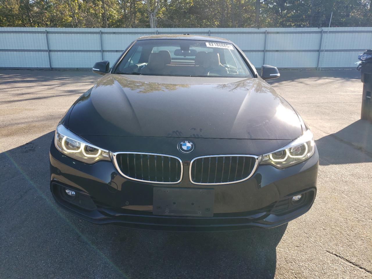 2018 BMW 4 Series