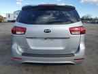 2017 KIA SEDONA