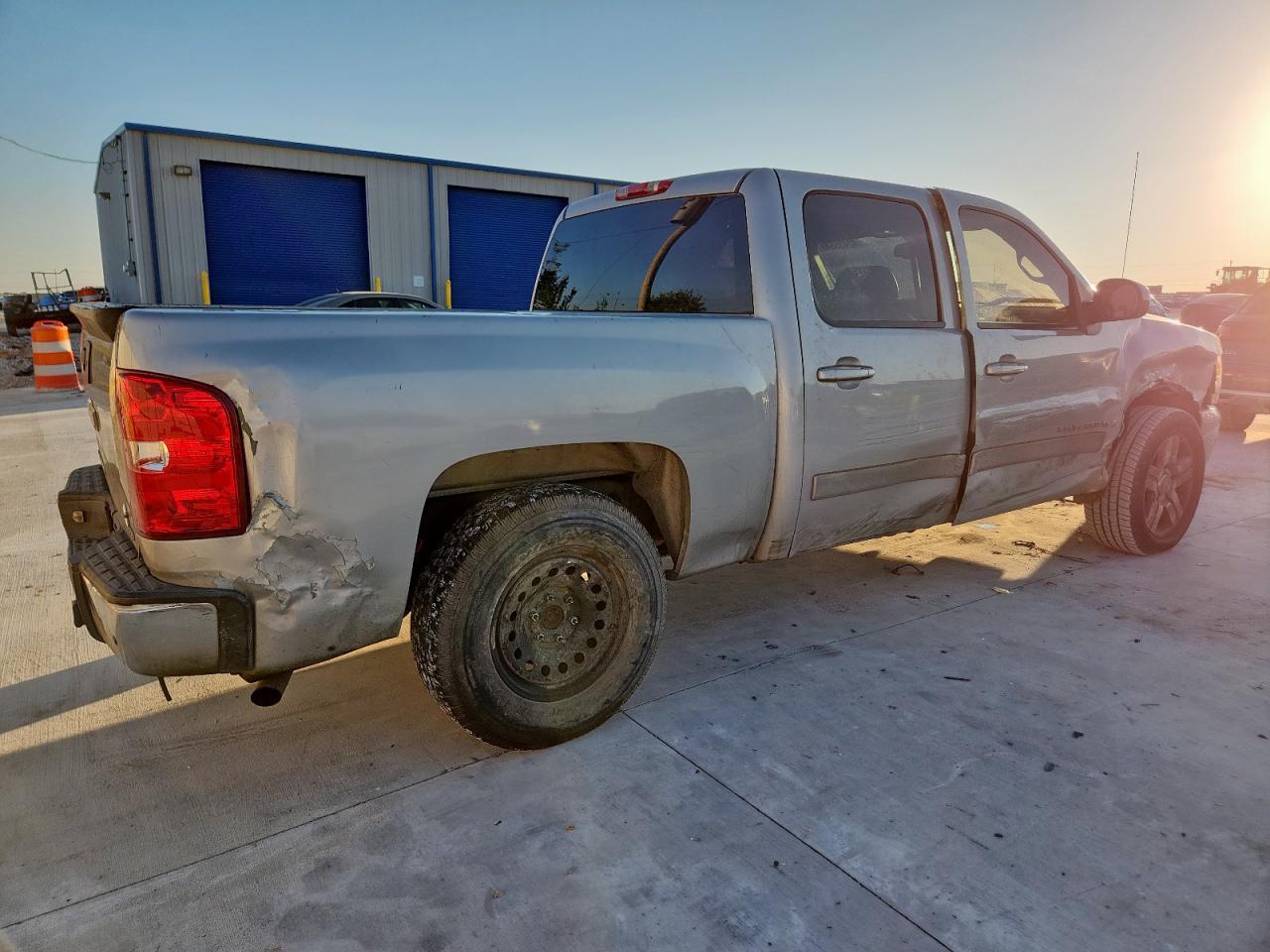 2008 CHEVROLET Silverado
