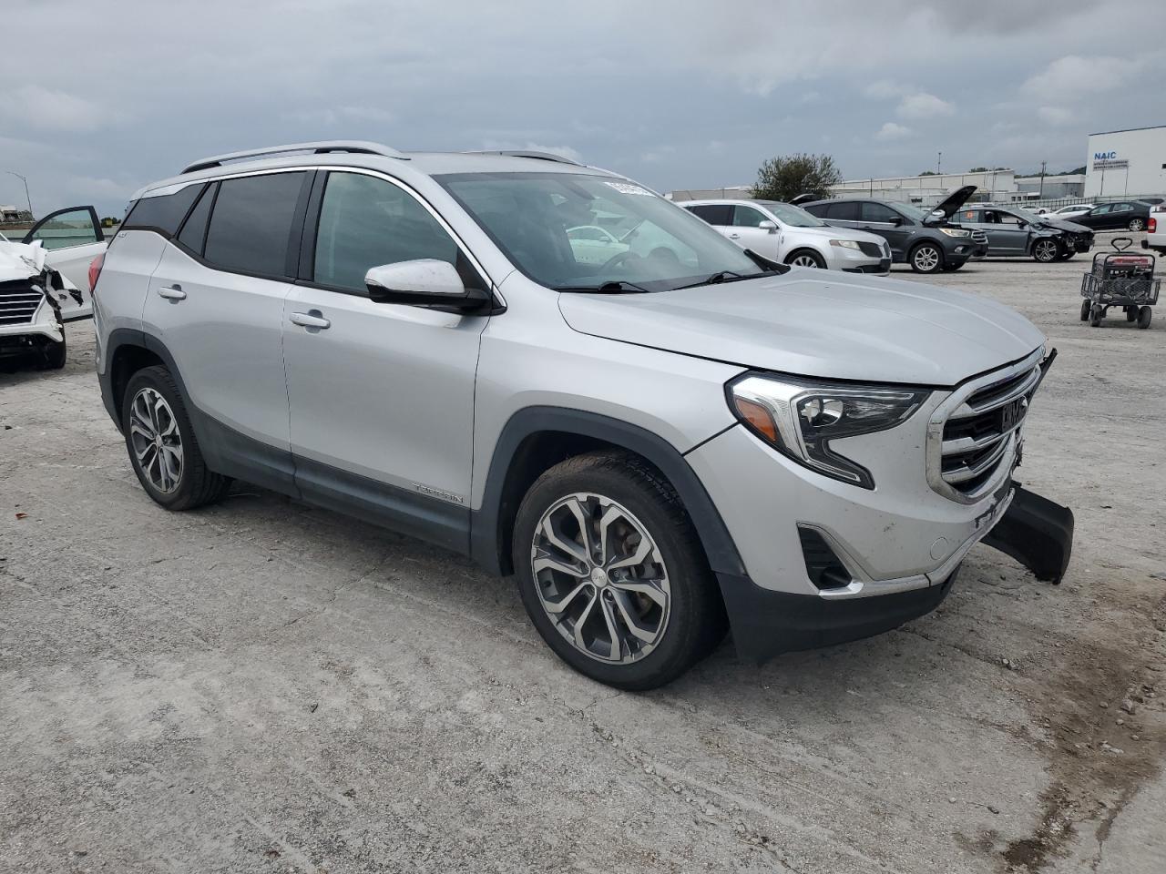 2019 GMC Terrain