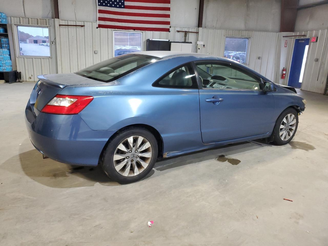 2009 HONDA CIVIC