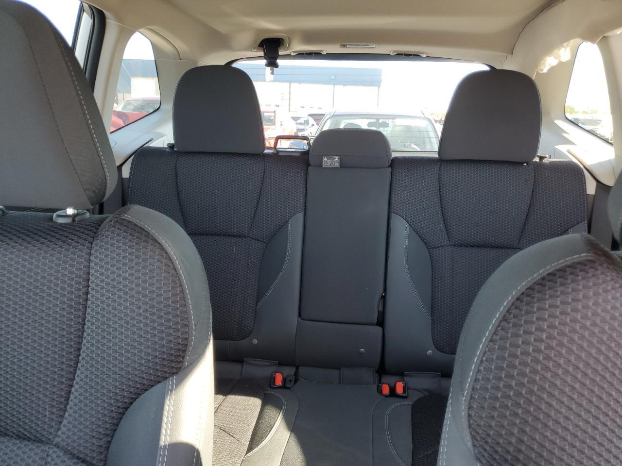 2023 SUBARU FORESTER