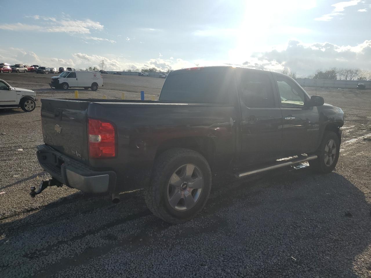 2010 CHEVROLET Silverado
