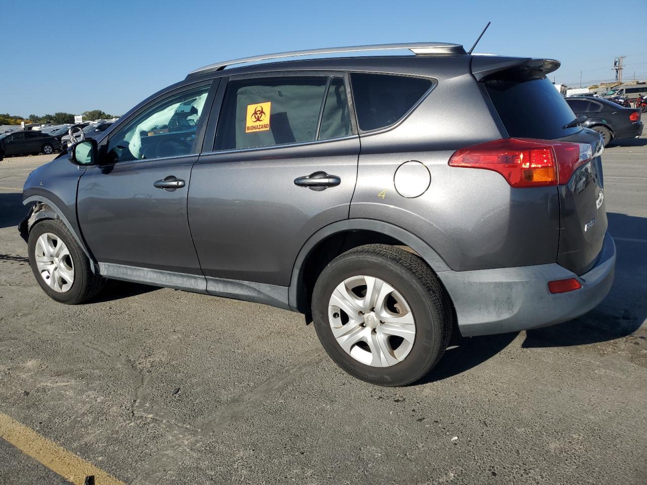 2013 TOYOTA RAV4