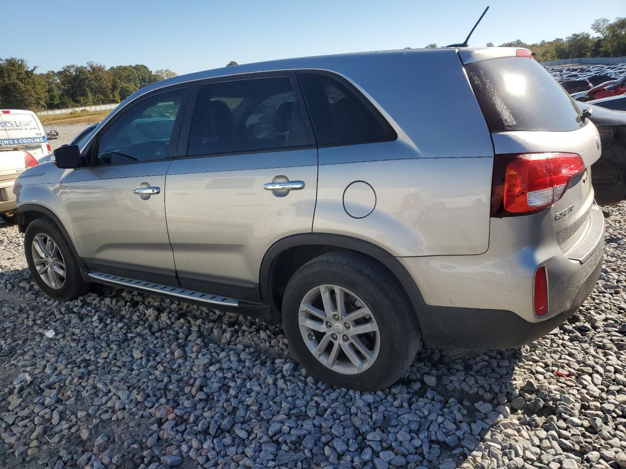 2014 KIA SORENTO